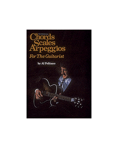 Chords, Scales & Arpeggios for The Guitarist