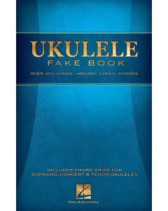 Ukulele Fake Book [5.5 x 8.5 edition]