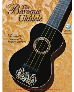 The Baroque Ukulele
