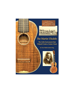 The Martin Ukulele