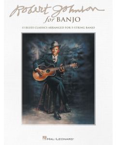 Robert Johnson for Banjo