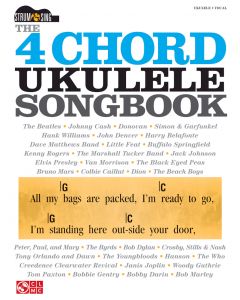 4 Chord Ukulele Songbook