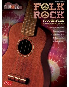 Folk Rock Favorites for Ukulele