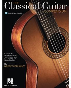 The Classical Guitar Compendium [Tablature Edition]