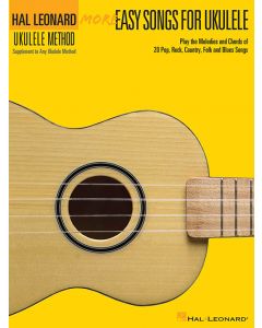 More Easy Songs for Ukulele