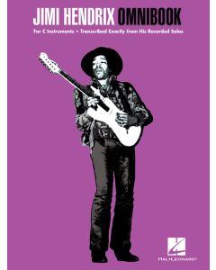 Jimi Hendrix Omnibook