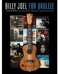 Billy Joel for Ukulele