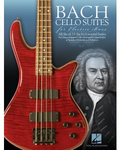 Cello Suites for Electric Bass