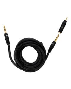 Keyboard/Guitar Instrument Cable