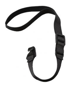 Adjustable Ukulele Strap [Black]