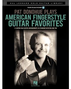 American Fingerstyle Guitar Favorites