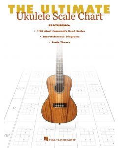 Ultimate Ukulele Scale Chart