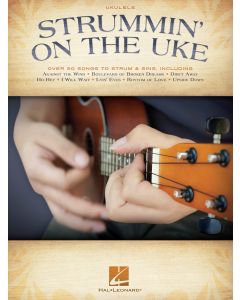 Strummin' on The Uke