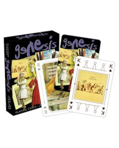 Genesis Playing Cards