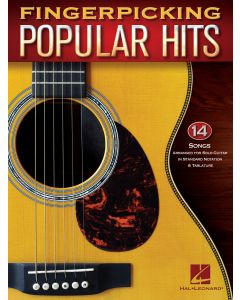 Fingerpicking Popular Hits