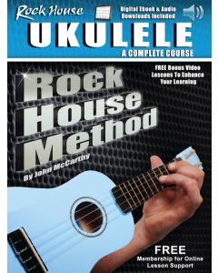 Ukulele: A Complete Course