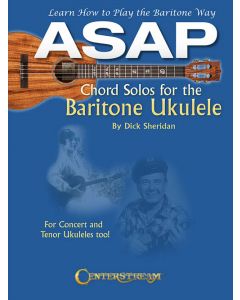 ASAP Chord Solos for the Baritone Ukulele