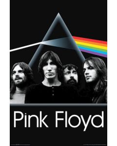 Pink Floyd – Dark Side Group – Wall Poster