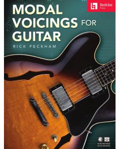 Modal Voicing Techniques for Guitar