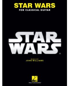 Star Wars for Classical Guitar