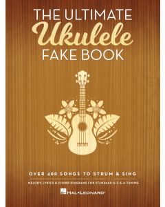 The Ultimate Ukulele Fakebook