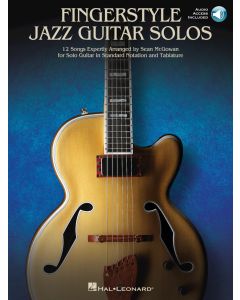 Fingerstyle Jazz Guitar Solos