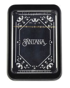 Santana Playing Cards