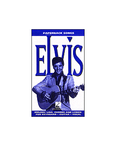 Paperback Songs: Elvis