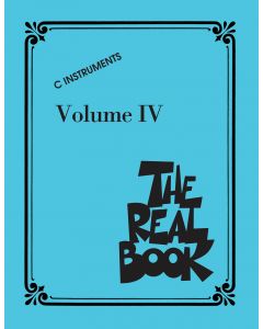 The Real Book, Volume 4 [C]