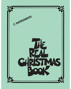 The Real Christmas Book – 2nd Edition C Edition