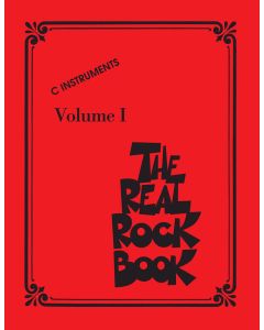 The Real Rock Book, Volume 1