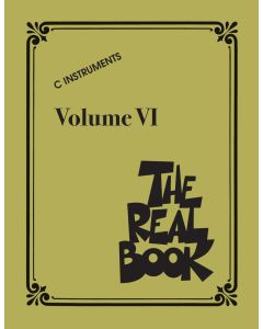 The Real Book, Volume 6 [C]