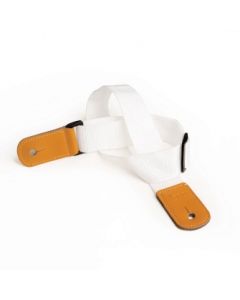 Loog Guitar White Nylon Strap