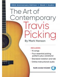 The Art of Contemporary Travis Picking