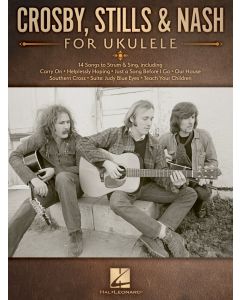 Crosby, Stills & Nash for Ukulele