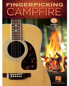 Fingerpicking Campfire
