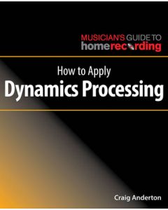 How To Apply Dynamics Processing