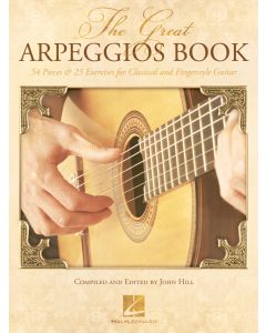 The Great Arpeggios Book