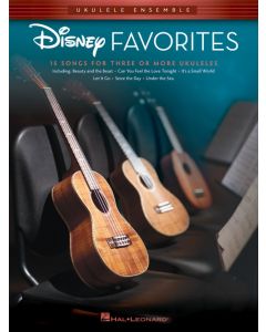 Disney Songs - Ukulele Ensemble