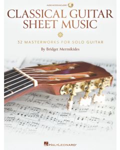 Classical Guitar Sheet Music