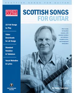 Scottish Songs for Guitar
