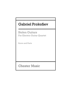 Stolen Guitars