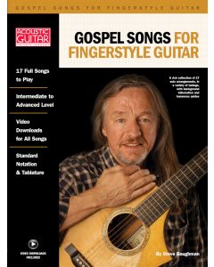 Gospel Favorites for Fingerstyle Guitar