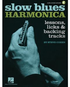 Slow Blues Harmonica