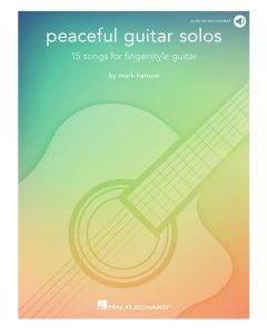 Peaceful Guitar Solos