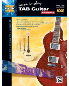 Tab Guitar Complete