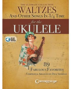 Ultimate Collection of Waltzes For The Ukulele
