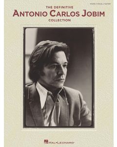 The Definitive Antonio Carlos Jobim Collection