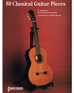 50 Classical Guitar Pieces