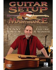 Guitar Setup and Maintenance